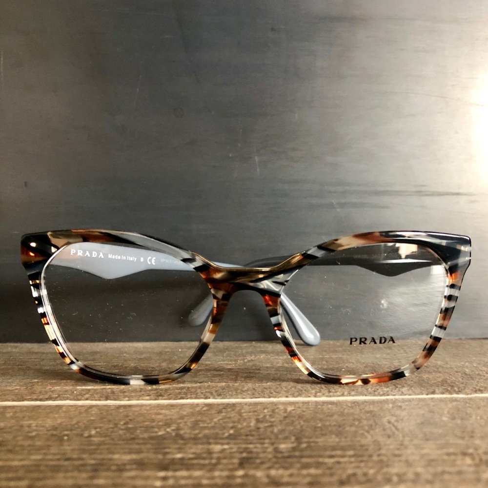 Prada Heritage Eyeglasses 09UV